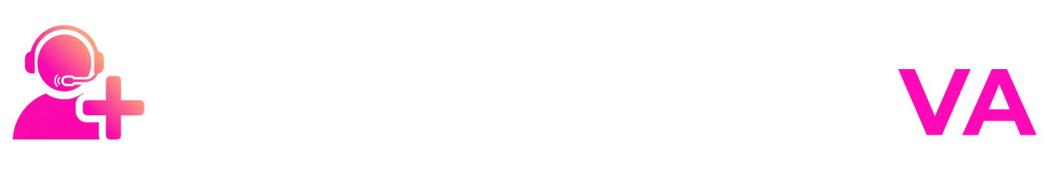 Hire Dedicated VA Web Logo